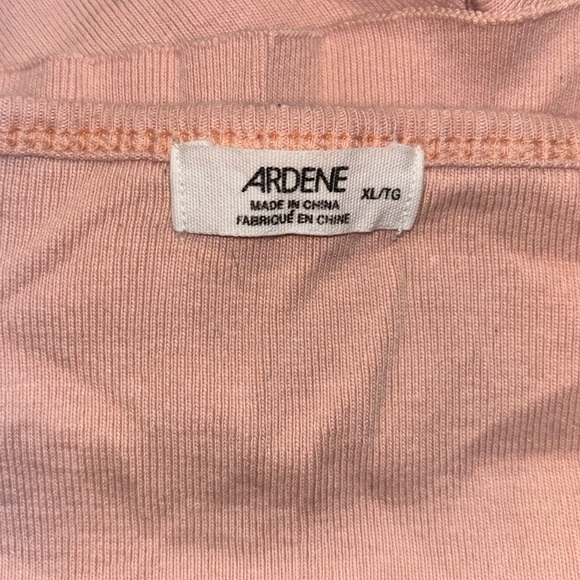 🪻3/$30 Lace trim pink tank!🪻 - Picture 4 of 4